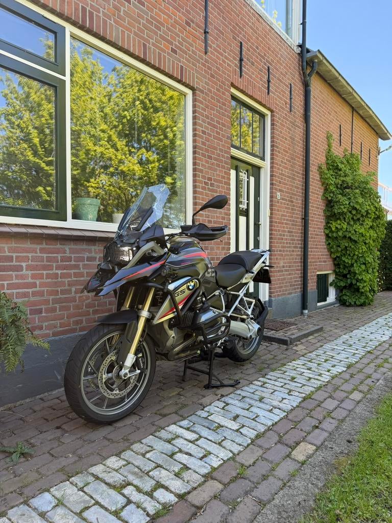 BMW R1200GS LC 2015 | NL | 59.500 km | Vol Opties, Handvatverwarming, 1170 cc, Particulier, Meer dan 35 kW
