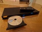 Sony BDP-S370 Blu-ray DVD SACD CD speler, Ophalen of Verzenden, Zo goed als nieuw, Sony