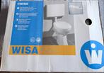 WISA 550 Zeer Platte Stortbak voor Toilet - Nieuw in Doos, Doe-het-zelf en Verbouw, Sanitair, Ophalen of Verzenden, Nieuw, Toilet