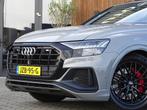 Audi Q8 60 TFSIe 462PK Quattro / Audi Exclusive / Nardo grey, Automaat, Gebruikt, 2995 cc, 462 pk