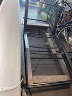 Auping elektrische spriraalbodem 90 x 200, Ophalen, Gebruikt, 90 cm, Eenpersoons