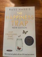 The Happiness Trap - Russ Harris (Engels), Ophalen, Zo goed als nieuw, Non-fictie