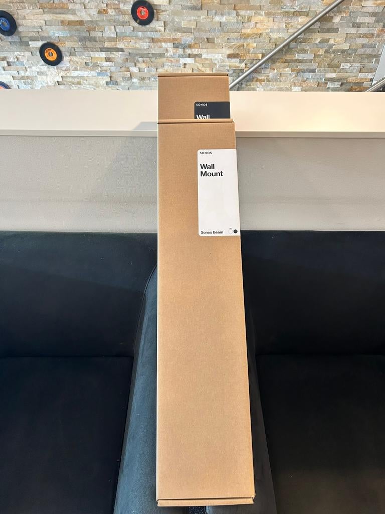 SONOS II Wall Mount voor Sonos beam II RTV STEGEMAN, Audio, Tv en Foto, Soundbars, Ophalen, Nieuw