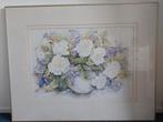 Ingelijste Aquarel bloemen - Sonja

Afm. 95,5x79cm, Huis en Inrichting, Ophalen of Verzenden, Minder dan 50 cm, Schilderij, Minder dan 50 cm