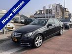 Mercedes-Benz C-Klasse 180 Business Class Avantgarde, Automaat, 1796 cc, Zwart, Origineel Nederlands
