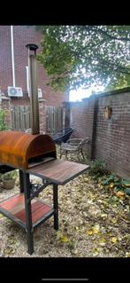 Pizza Oven, Ophalen