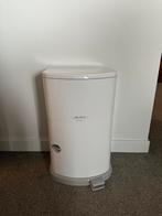 Incontinetie prullenbakken, Ophalen, Gebruikt