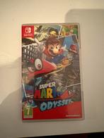 Super mario odyssey nintendo switch, Avontuur en Actie, 1 speler, Ophalen of Verzenden, Zo goed als nieuw