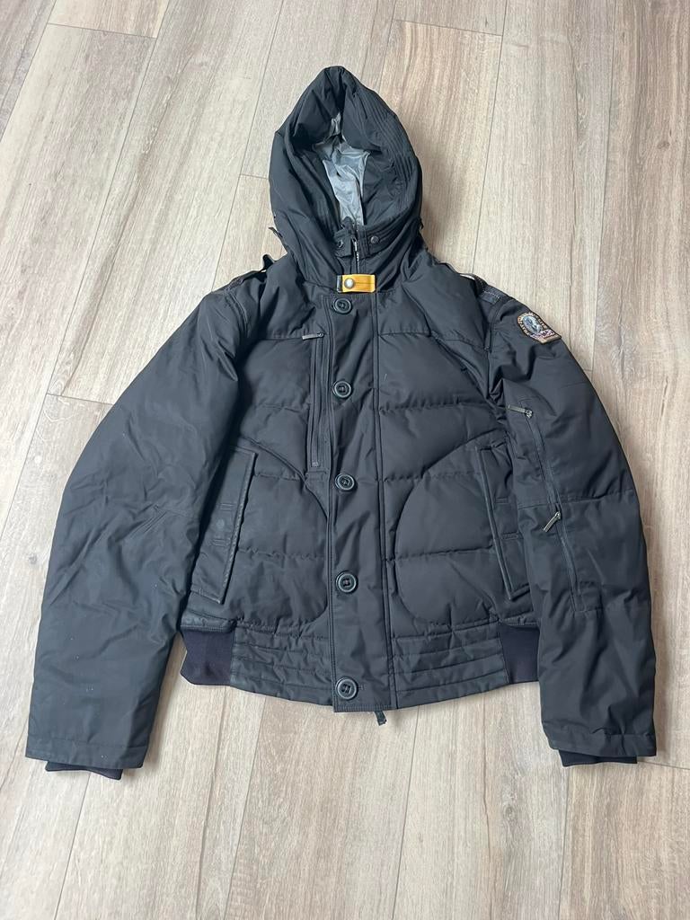 Parajumpers, Ophalen of Verzenden, Gedragen, Maat 48/50 (M), Zwart