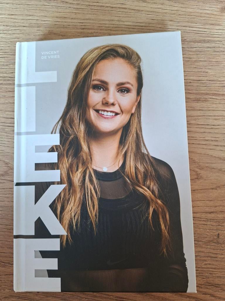 Lieke Martens - Lieke, Boeken, Biografieën, Sport, Ophalen of Verzenden