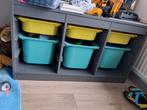 Twee Trofast kasten met inzetbakken, Ophalen of Verzenden