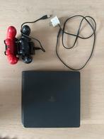 Playstation 4 | Incl. koptelefoon, spellen & oplaadstation, Spelcomputers en Games, Ophalen, Met games, Met 2 controllers, Zo goed als nieuw
