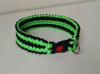 Halsband van paracord., Ophalen of Verzenden, Handgemaakt, Nieuw
