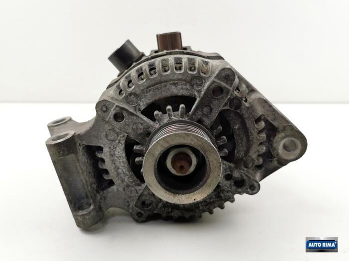 Dynamo van een Volvo C30, Gebruikt, -, -, Ophalen of Verzenden