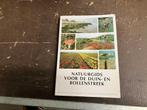 Haarlem Lisse Hillegom Duin-en Bollenstreek natuurgids vos, Overige merken, Europa, Ophalen of Verzenden, Zo goed als nieuw