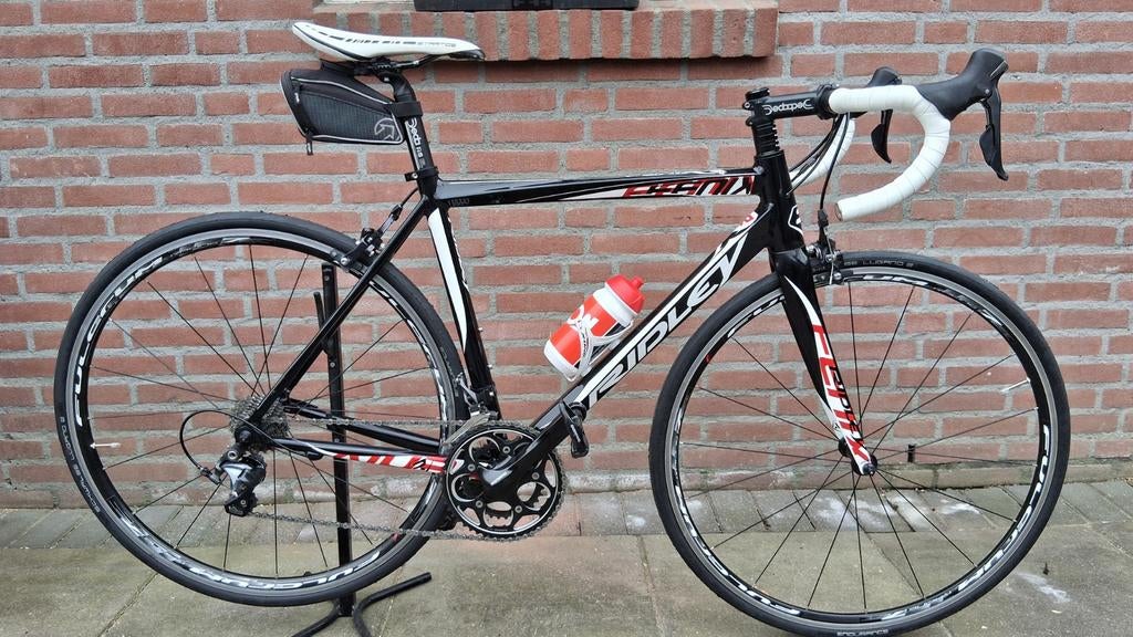 Ridley Fenix frame maat S (51cm), Fietsen en Brommers, Fietsen | Racefietsen, Aluminium, 49 tot 53 cm, Meer dan 20 versnellingen