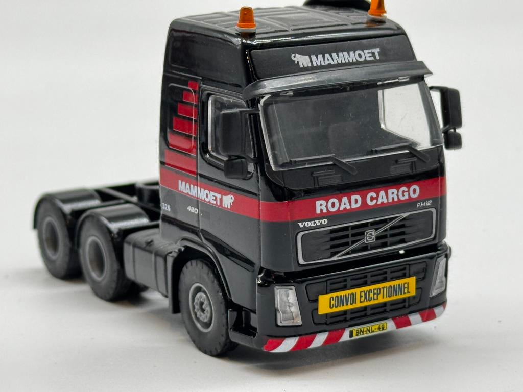TEMA TOYS VOLVO FH MAMMOET ROAD CARGO, ., Nieuw, Ophalen of Verzenden, .