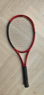 Dunlop CX 400 Tour - Gripmaat: L4 (4 1/2), Sport en Fitness, Tennis, L4, Ophalen of Verzenden, Zo goed als nieuw, Racket