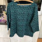 HEMA Trui met driekwart mouwen, maat 40, Ophalen of Verzenden, Gedragen, Maat 38/40 (M), Groen