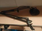 Focusrite Scarlett Studio CM25 Microfoon met tafelklem, Ophalen of Verzenden, Studiomicrofoon