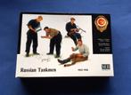 MasterBox	mb3535	Russian Tankmen Kursk 1943-44	1/35, Ophalen of Verzenden, Nieuw, 1:35 tot 1:50