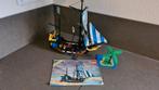 Lego 6274 carribean clipper, Ophalen of Verzenden, Zo goed als nieuw, Complete set, Lego