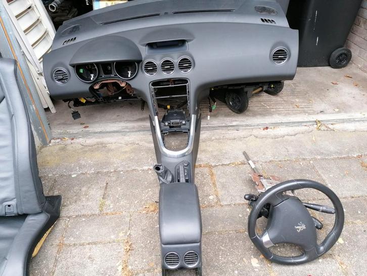 Onderdelen Peugeot 308CC, Auto-onderdelen, Interieur en Bekleding, Peugeot, Ophalen