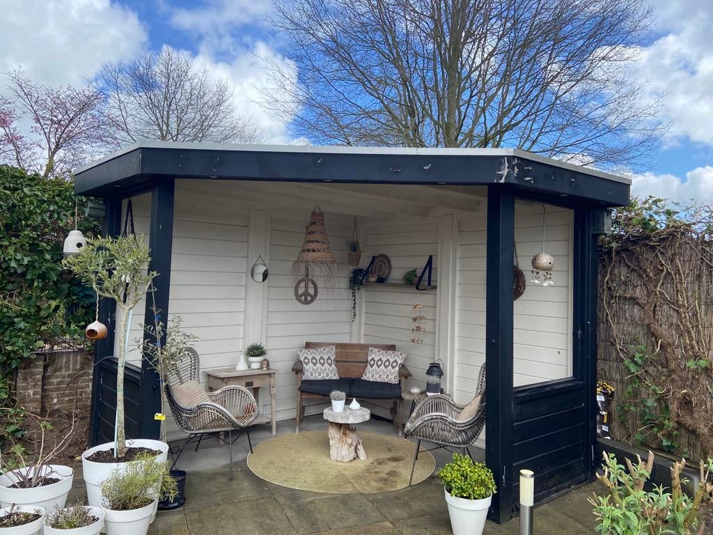 Overkapping GRATIS, Ophalen of Verzenden, Gebruikt, 250 tot 500 cm, 200 tot 400 cm