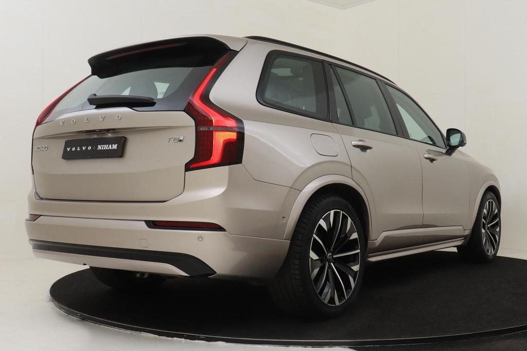 Volvo XC90 II T8 PLUG-IN HYBRID AWD ULTRA DARK *FULL OPTIONS, 12 maanden, Gebruikt, Euro 6, 4 cilinders