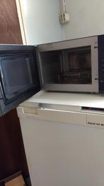 magnetron, Ophalen, Minder dan 45 cm, Gebruikt, Oven met grill
