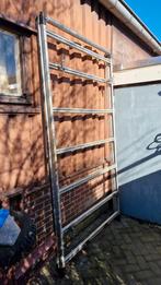 Imperiaal Ford Transit, Ophalen, Gebruikt