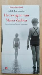 Diverse luisterboeken, Ophalen of Verzenden, Cd, Volwassene