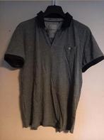 Polo heren, blauw grijs, maat EU XL No Excess, Kleding | Heren, Grote Maten, Ophalen of Verzenden, Zo goed als nieuw, Blauw
