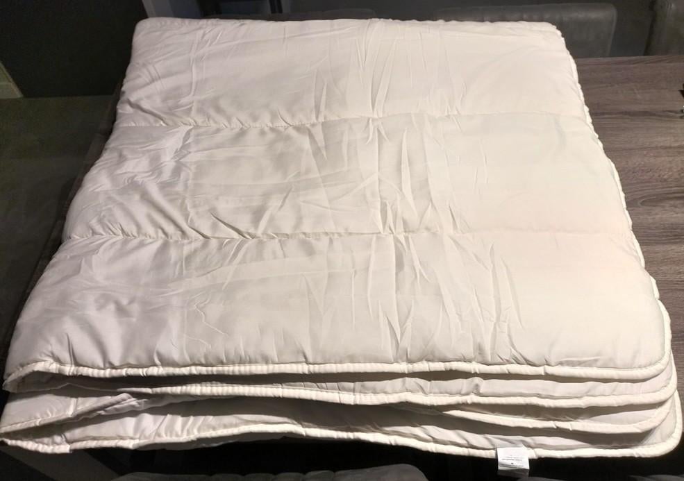 Sleeptime dekbed 200x200 nieuw, Huis en Inrichting, Wit, Ophalen of Verzenden, Deken of Dekbed, Nieuw