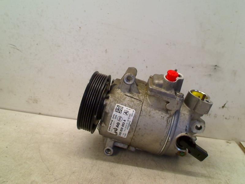 Airco Pomp Volkswagen Golf VI (5K1) 2011 5K0820803L, Gebruikt, Volkswagen, Volkswagen AG, Kundenbetreuung@volkswagen.de