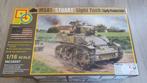 Classic Hobby 1/16 M5A1 Stuart light tank (early production), Overige merken, Tank, Groter dan 1:32, Nieuw