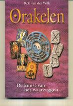 Orakelen Rob van der Wilk, Ophalen of Verzenden, Zo goed als nieuw, Spiritualiteit algemeen, Overige typen