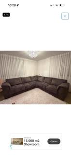 320x280 hoekbank, Huis en Inrichting, Ophalen of Verzenden