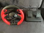 Racing wheel, Ophalen of Verzenden, Zo goed als nieuw