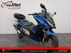 Zeer Mooie Kymco AK 550 Super Touring Mat Blauw (bj 2020), Scooter, Kymco, Bedrijf, Onbekend