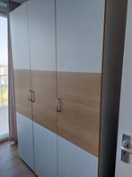 Kledingkast, Ophalen, Met deur(en), Gebruikt, 100 tot 150 cm