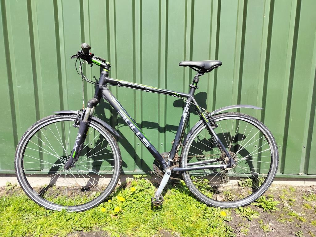 Bulls crossbike goede staat, Fietsen en Brommers, Fietsen | Mountainbikes en ATB, Ophalen of Verzenden, Overige merken