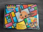 Eevee Evolution Tin (zeldzaam), Ophalen of Verzenden, Nieuw, Overige typen