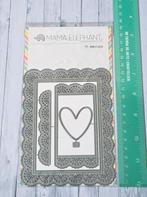 Mama Elephant - Doily Laces die, Ophalen of Verzenden, Nieuw, Overige typen