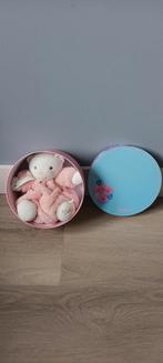 Kaloo Knuffel Roze Beertje, Ophalen of Verzenden, Zo goed als nieuw, Beer