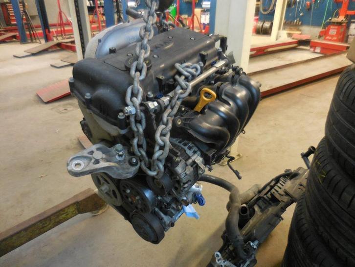 Kia  Cee'd  1.6 CRDi  motor 115 PK  Compleet  New !, Auto-onderdelen, Motor en Toebehoren, Kia, Gebruikt, Ophalen of Verzenden