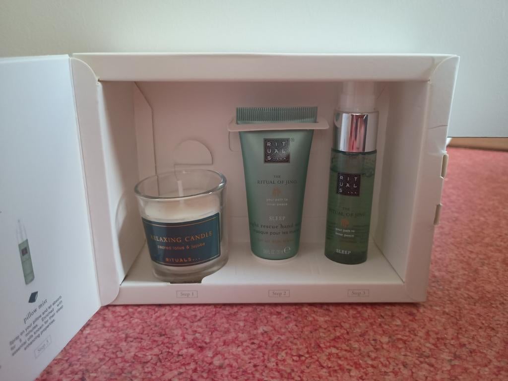 Rituals The Ritual of Jing Slaap Cadeauset Nieuw, Ophalen of Verzenden, Nieuw, Overige typen