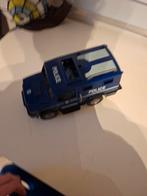 Playmobiel politie auto moet nu weg, Kinderen en Baby's, Speelgoed | Playmobil, Ophalen of Verzenden, Gebruikt