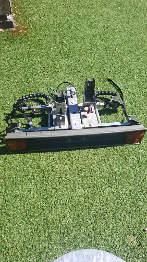 Master Load Plus autofietsendrager, Auto diversen, Ophalen of Verzenden, Gebruikt, Trekhaakdrager