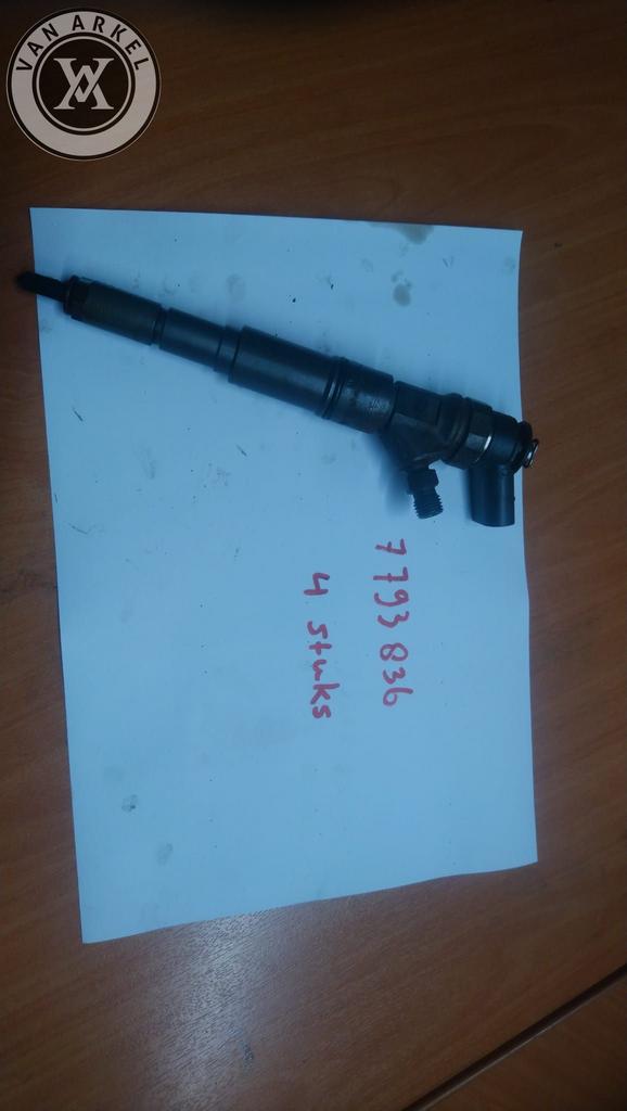 bmw m47 m57 verstuiver 7793836, Gebruikt, -, -, Ophalen of Verzenden